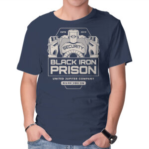 Prison Security Robots