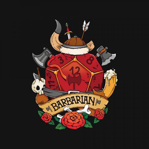 Barbarian Dice - Image 4