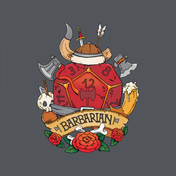 Barbarian Dice - Image 12