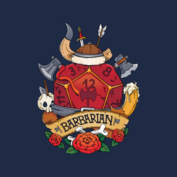 Barbarian Dice - Image 8