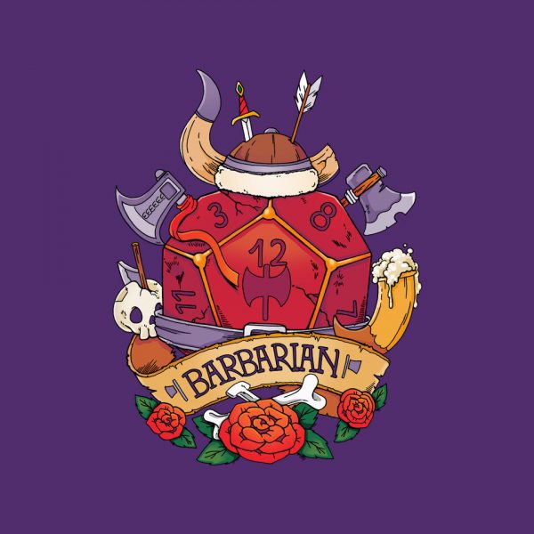 Barbarian Dice - Image 16