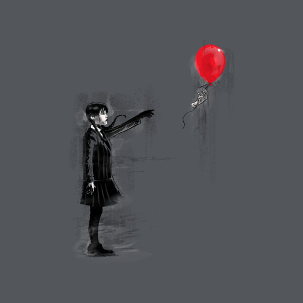 Thing With Balloon - Image 8