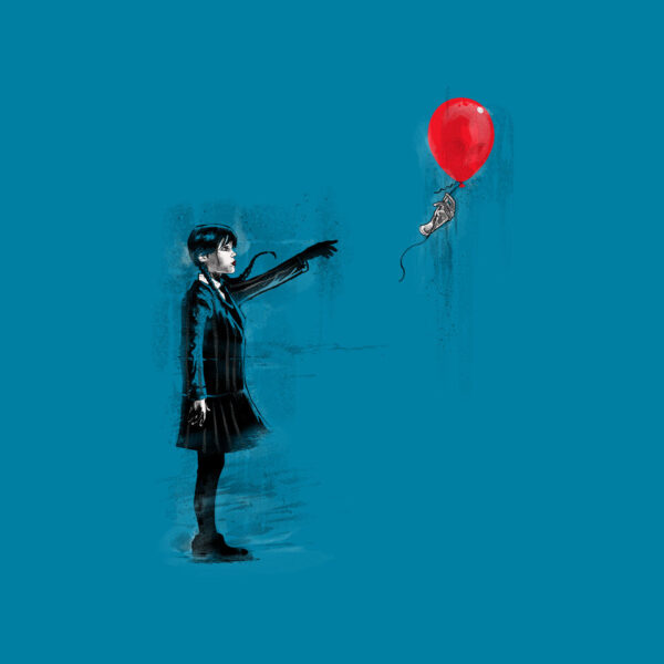 Thing With Balloon - Image 12