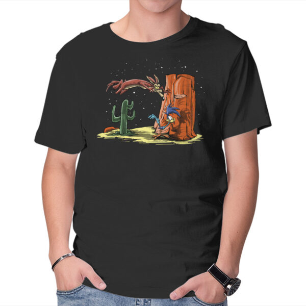 Runner And Wile E - Image 13