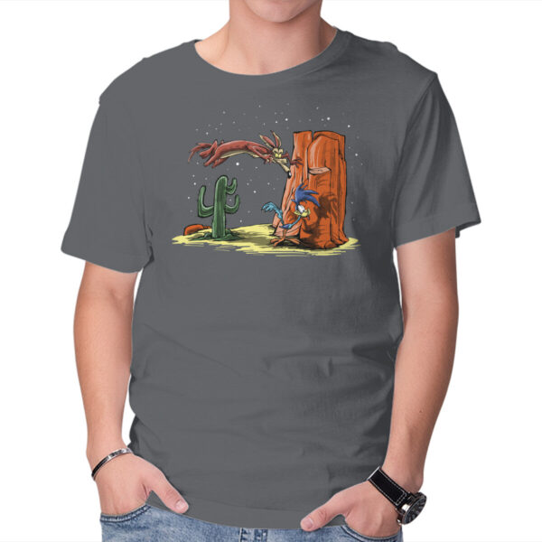 Runner And Wile E - Image 5