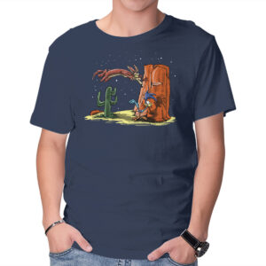 Runner And Wile E