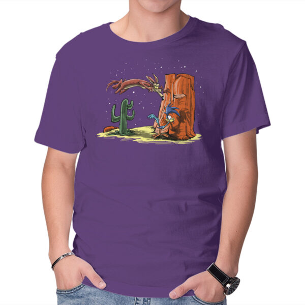 Runner And Wile E - Image 17