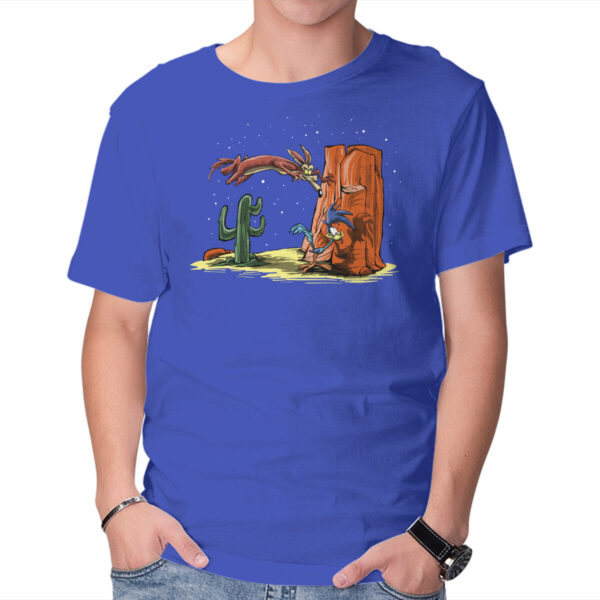Runner And Wile E - Image 9