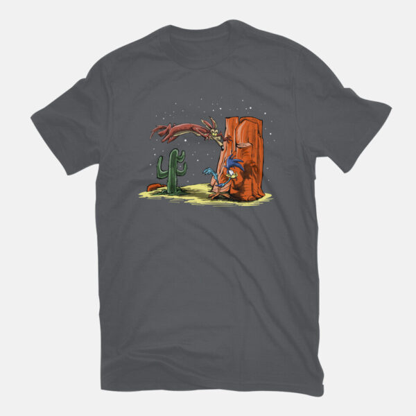 Runner And Wile E - Image 7