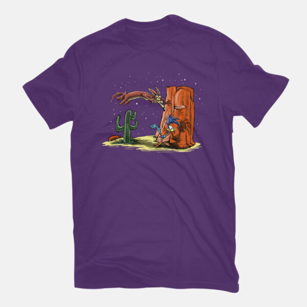 Runner And Wile E - Image 19