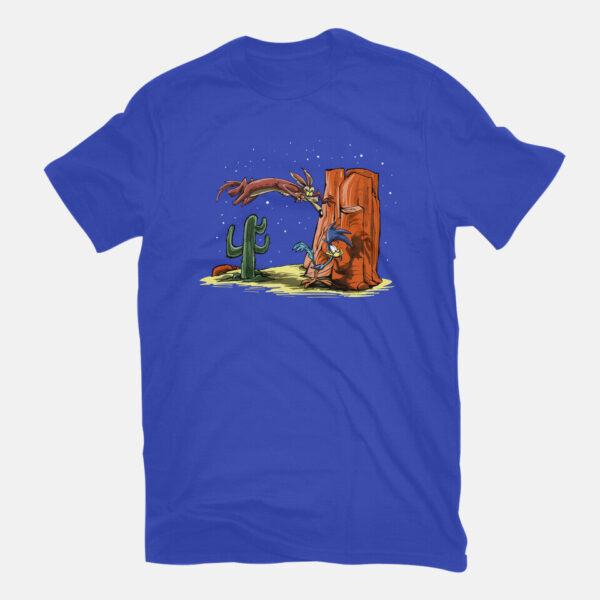 Runner And Wile E - Image 11