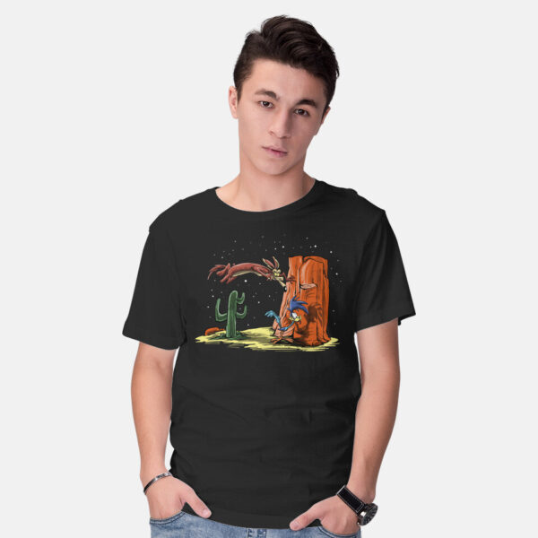 Runner And Wile E - Image 14