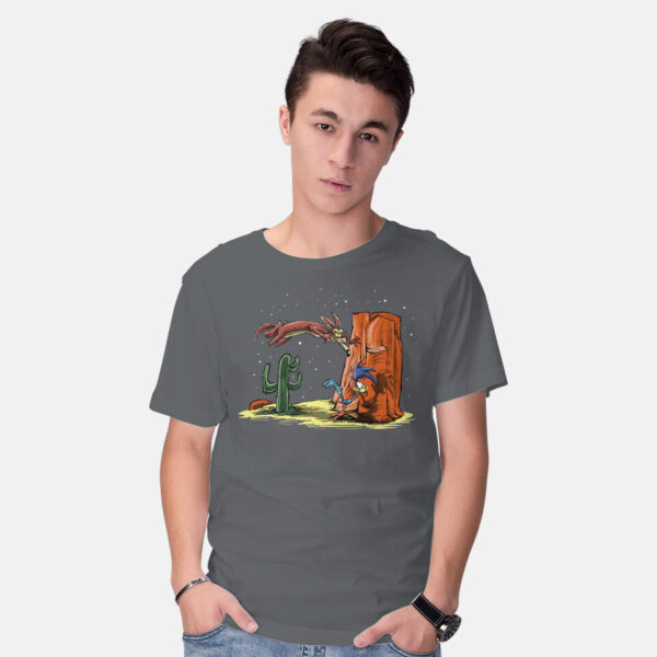 Runner And Wile E - Image 6