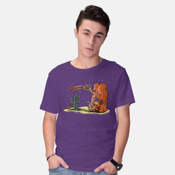 Runner And Wile E - Image 18