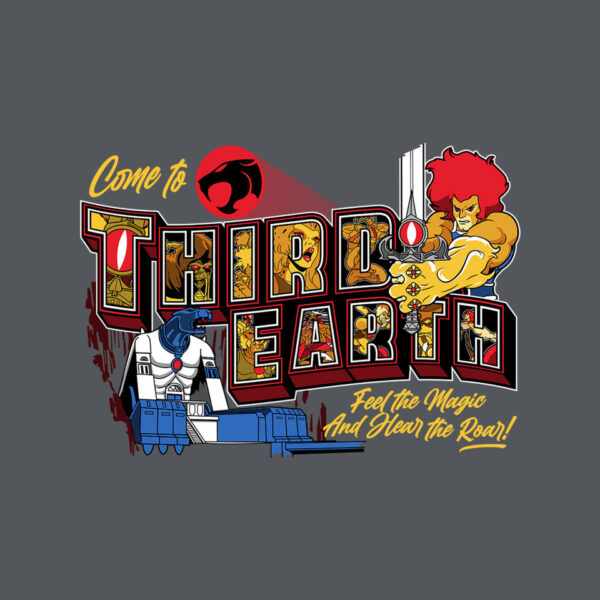 Hear The Roar At Third Earth - Image 12