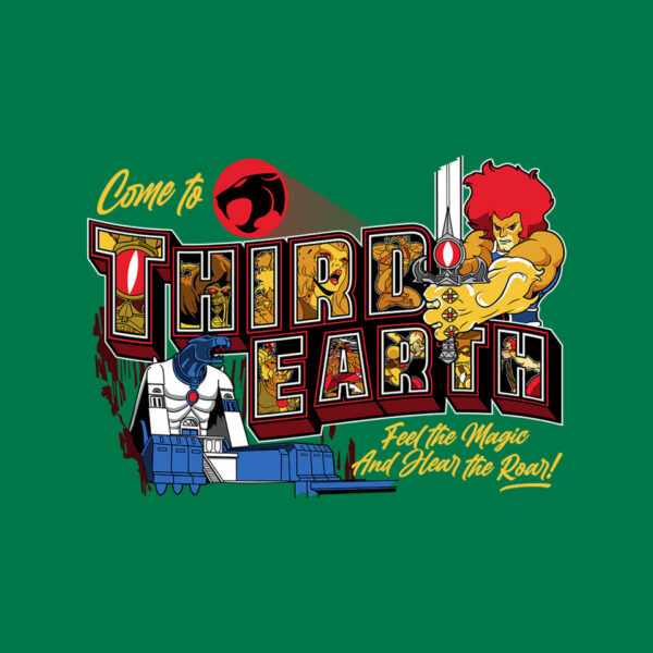 Hear The Roar At Third Earth - Image 16