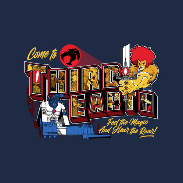 Hear The Roar At Third Earth - Image 8
