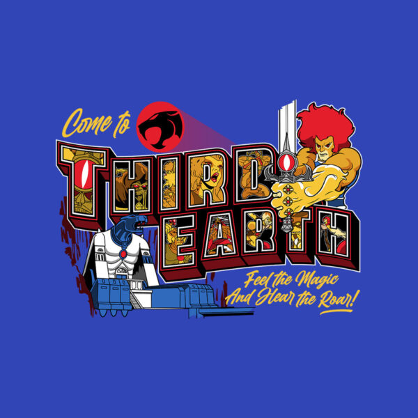 Hear The Roar At Third Earth - Image 20