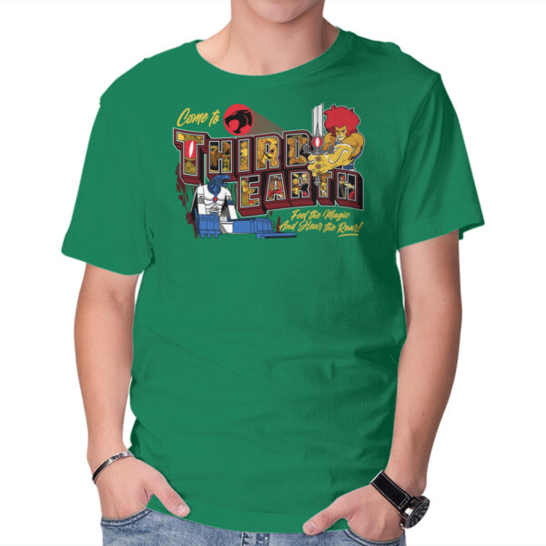 Hear The Roar At Third Earth - Image 13