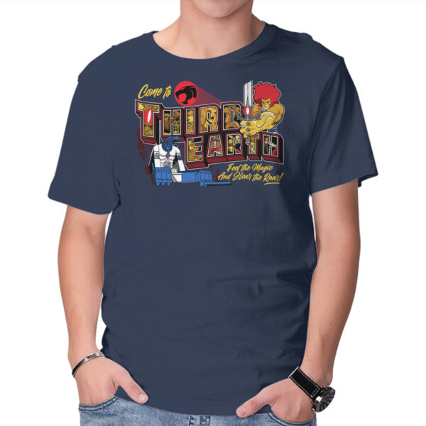 Hear The Roar At Third Earth - Image 5