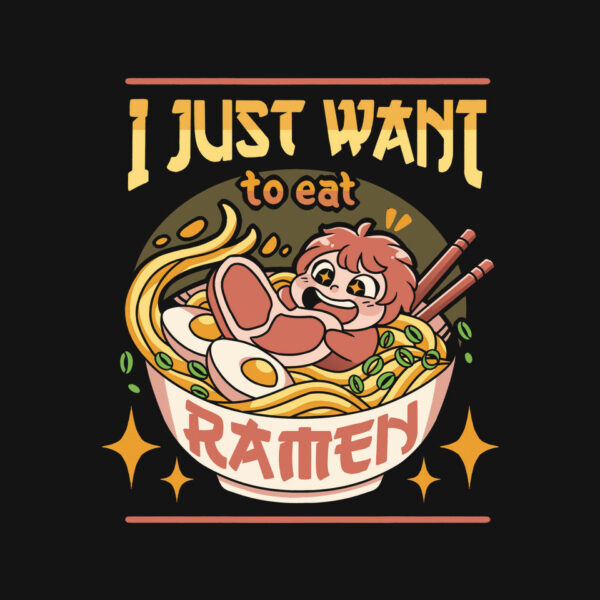 Just Want Ramen - Image 4