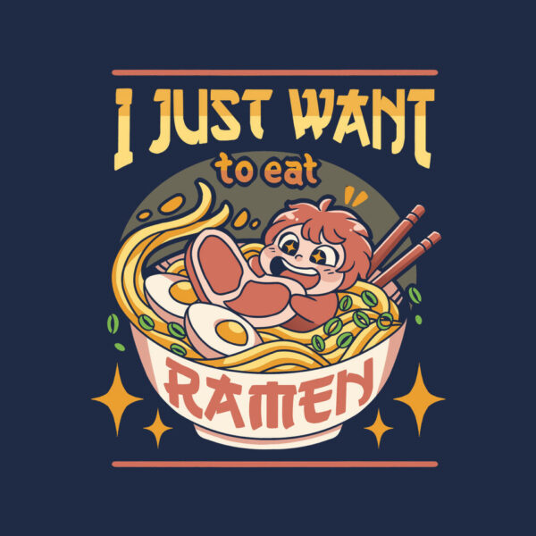 Just Want Ramen - Image 8