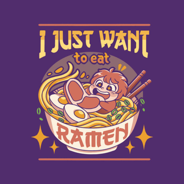 Just Want Ramen - Image 12