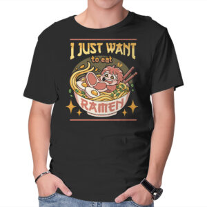 Just Want Ramen