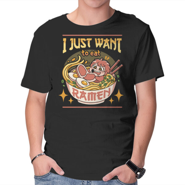 Just Want Ramen