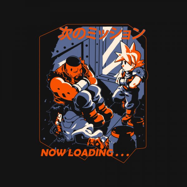 FF7 Next Mission - Image 8