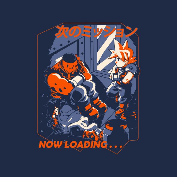 FF7 Next Mission - Image 4