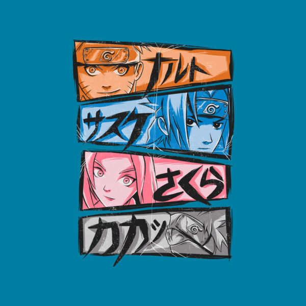 Ninja Faces - Image 16