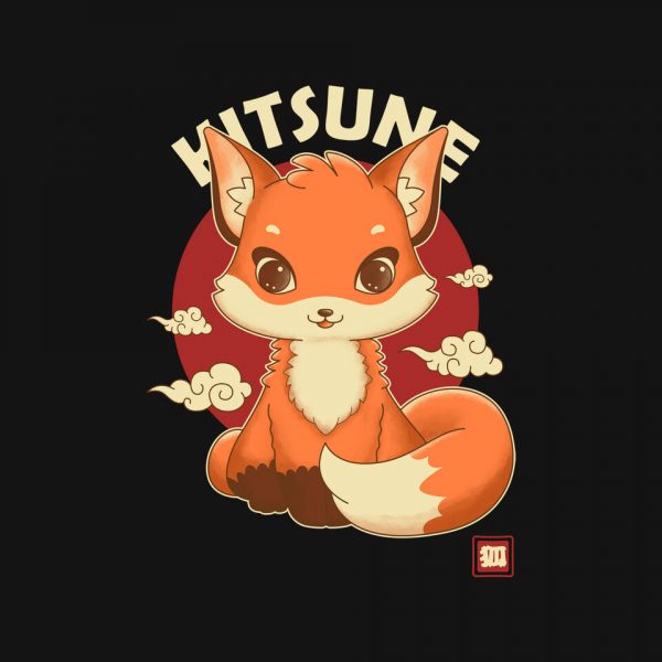 Kawaii Kitsune - Image 4