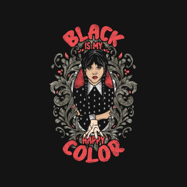 Black Is My Happy Color - Image 4