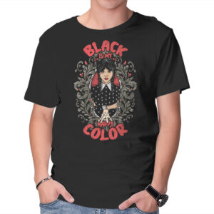 Black Is My Happy Color