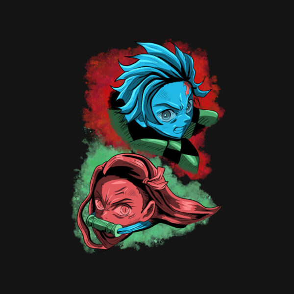 The Demon And The Slayer - Image 4