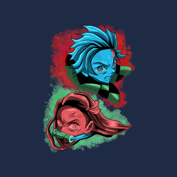 The Demon And The Slayer - Image 16