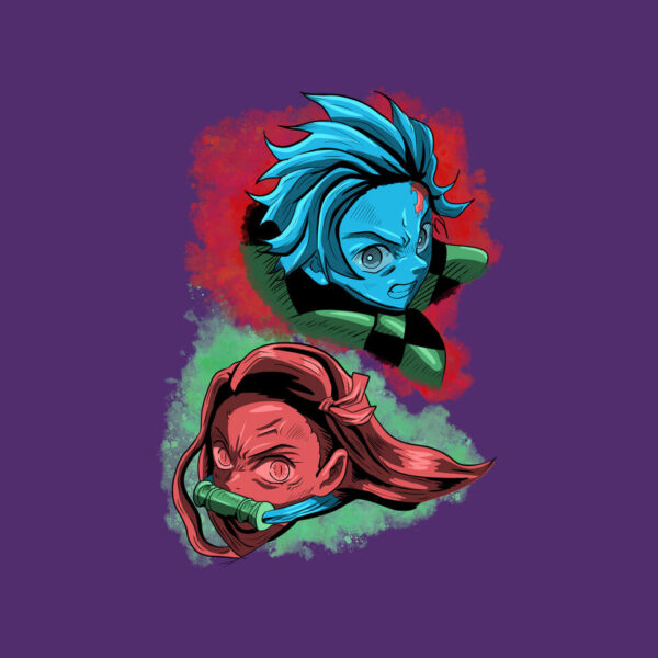 The Demon And The Slayer - Image 8