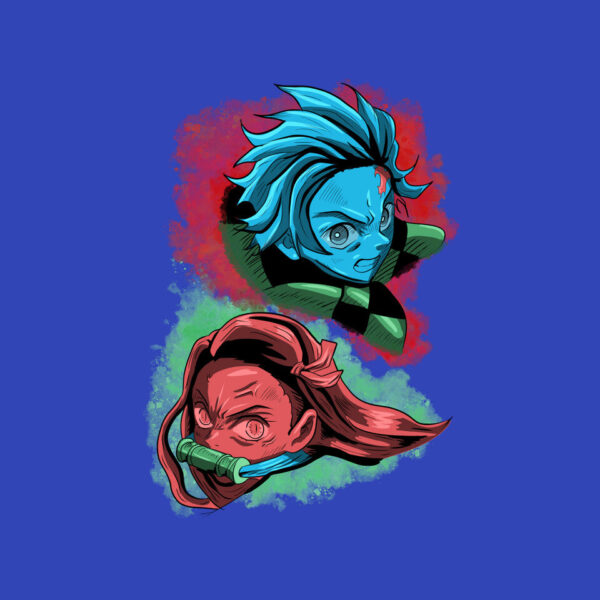 The Demon And The Slayer - Image 20