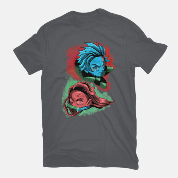 The Demon And The Slayer - Image 11