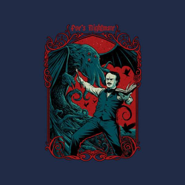 Poe's Nightmare - Image 12