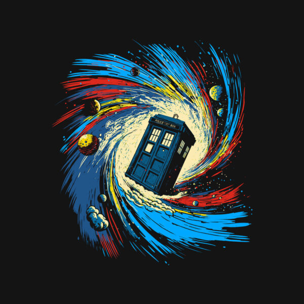 Space And Time Vortex - Image 8