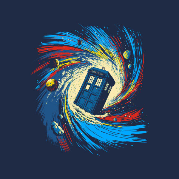 Space And Time Vortex - Image 4