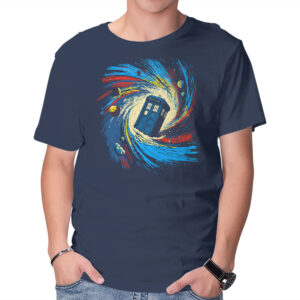 Space And Time Vortex