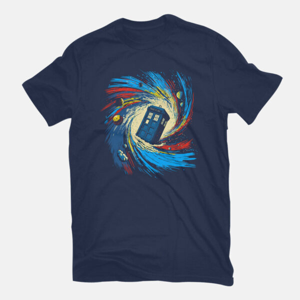 Space And Time Vortex - Image 3
