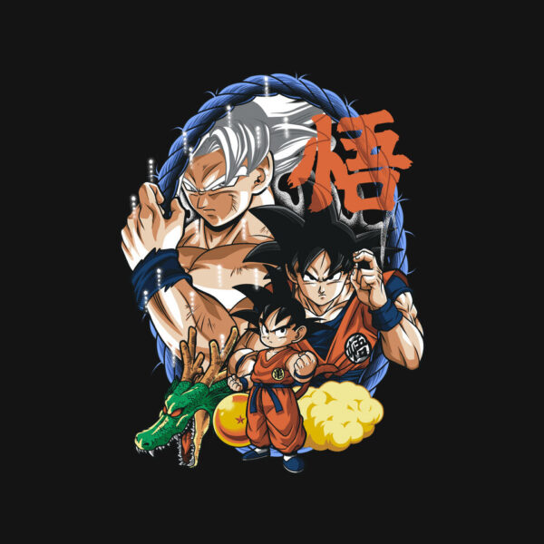 Evolution Of A Saiyan - Image 12