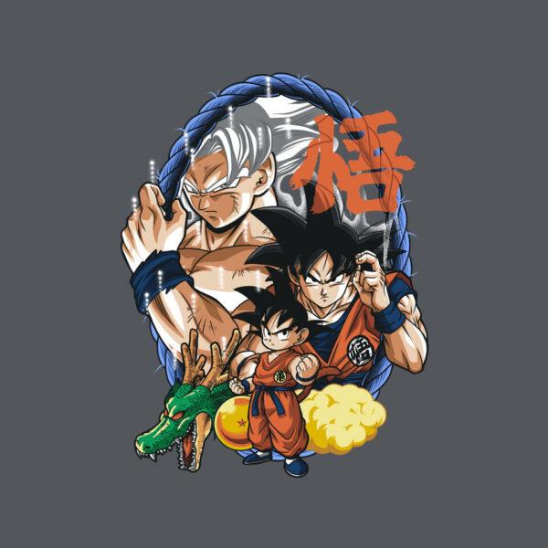 Evolution Of A Saiyan - Image 8