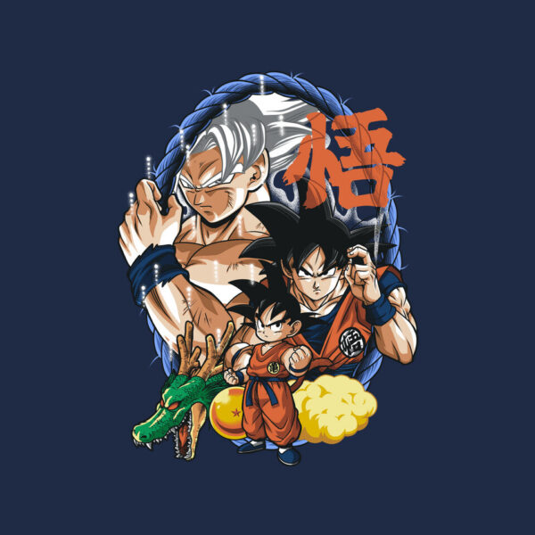 Evolution Of A Saiyan - Image 4
