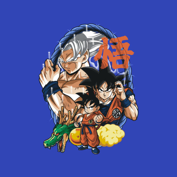 Evolution Of A Saiyan - Image 16