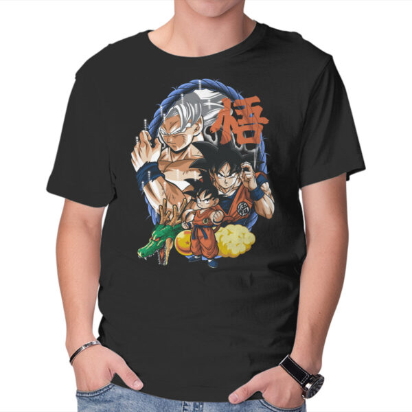 Evolution Of A Saiyan - Image 9